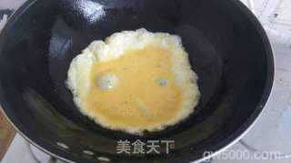 香菇鸡蛋打卤面的做法步骤：9