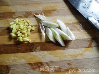 豆豉尖椒回锅肉的做法步骤：3