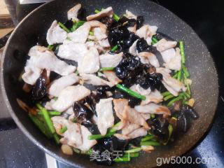 过油肉的做法步骤：10