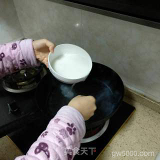 油茶的做法步骤：3