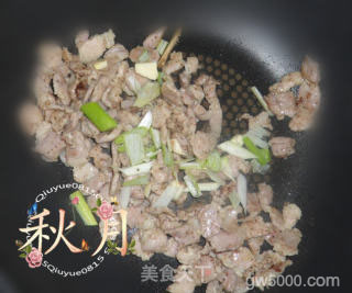 豆面抿面的做法步骤：3