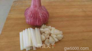 香菇鸡蛋打卤面的做法步骤：6
