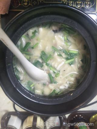 山西小揪面的做法步骤：13
