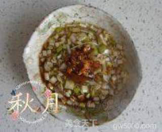 剔尖面的做法步骤：8