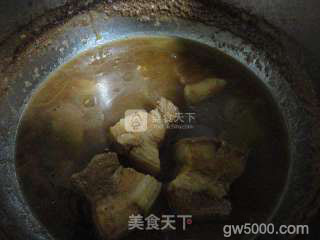 腐乳肉的做法步骤：6