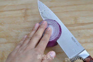 老醋花生的做法步骤：4