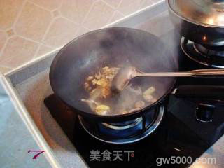 初春的养阳汤菜------酸汤羊肉的做法步骤：7