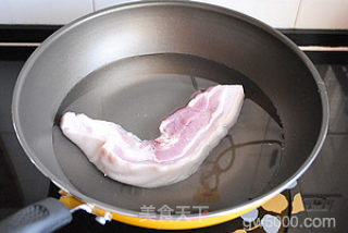 腐乳肉的做法步骤：2