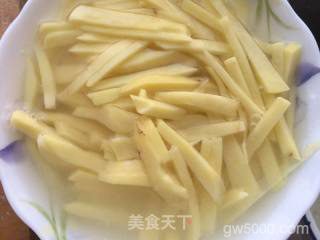 莜面鱼鱼的做法步骤：12