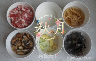 豆面抿面的做法步骤：2