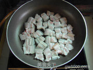 一品回锅肉—普通食材搭配出的完美口味的做法步骤：5