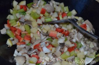 烩麻食的做法步骤：10