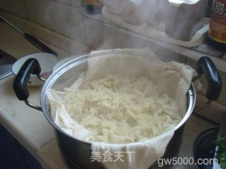 山西名吃--拨烂子的做法步骤：5