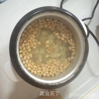 山西小米焖饭的做法步骤：2