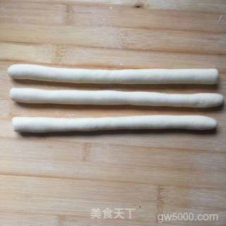 枣花馍的做法步骤：10