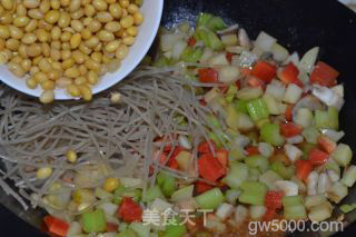 烩麻食的做法步骤：12