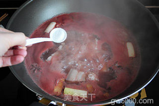 腐乳肉的做法步骤：13