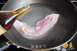 腐乳肉的做法步骤：3