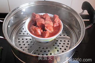 腐乳肉的做法步骤：18
