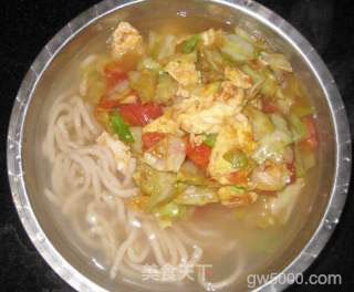 山西面食--饸饹的做法步骤：6