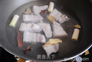 腐乳肉的做法步骤：9