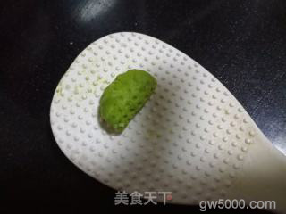双色麻食的做法步骤：7