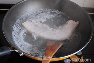 腐乳肉的做法步骤：4