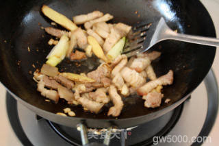 与懒无关：【山西豆角焖面】的做法步骤：7