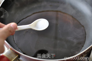 老醋花生的做法步骤：7