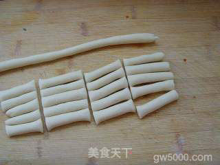 油泼扯面的做法步骤：3