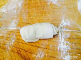 山西油酥饼的做法步骤：12