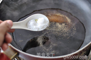 老醋花生的做法步骤：8
