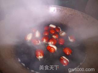 蜜汁开口笑（笑口常开）的做法步骤：9