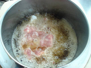 山西过油肉的做法步骤：4