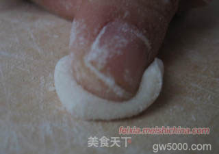 西红柿酱拌猫耳朵的做法步骤：11
