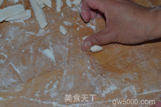 烩麻食的做法步骤：8