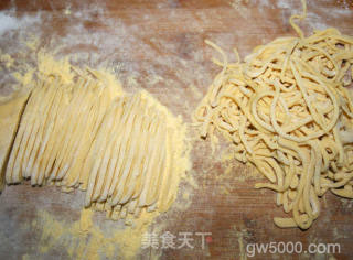 【山西丫头我教大家传统面】山西炸酱面的做法步骤：16