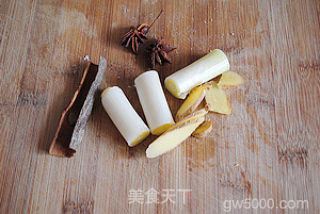 腐乳肉的做法步骤：7