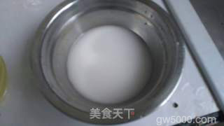 香菇鸡蛋打卤面的做法步骤：15