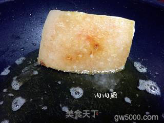 梅菜扣肉#肉肉厨的做法步骤：10