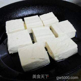 酿豆腐的做法步骤：5