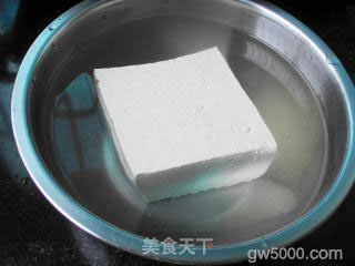 客家酿豆腐的做法步骤：3