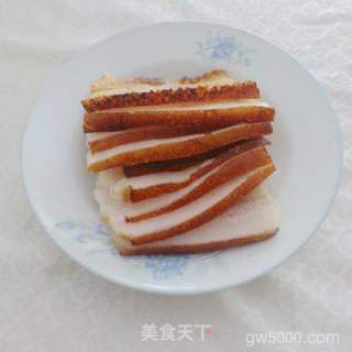 梅菜扣肉的做法步骤：5