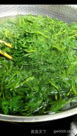 腌菜艾米果的做法步骤：9