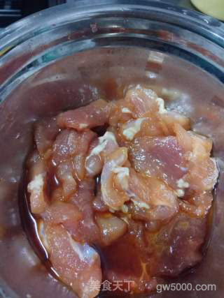 番茄杏鲍菇焖客家豆腐的做法步骤：5