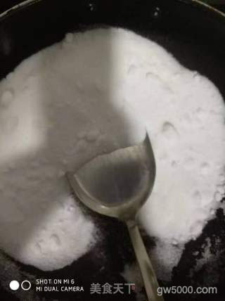 盐焗鸡的做法步骤：3