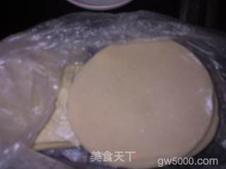 干蒸的做法步骤：1