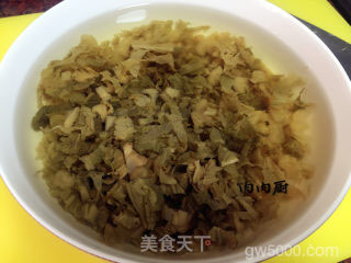 梅菜扣肉#肉肉厨的做法步骤：5