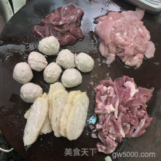 八刀汤的做法步骤：3