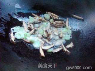 跟着电视学做菜——客家肉片汤的做法步骤：5